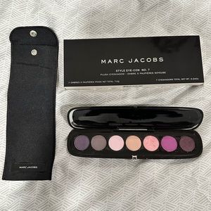 Marc Jacobs Eyeshadow Palette 202 The Tease